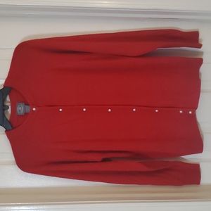 Red‎ Cardigan